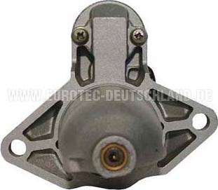 Eurotec 11040210 - Стартер autospares.lv