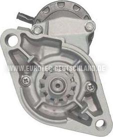 Eurotec 11040263 - Стартер autospares.lv