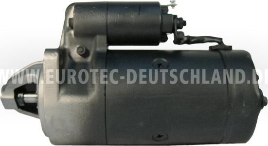 Eurotec 11040284 - Стартер autospares.lv