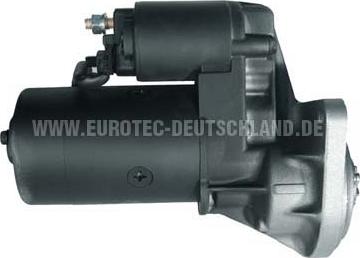 Eurotec 11040286 - Стартер autospares.lv