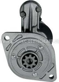 Eurotec 11040286 - Стартер autospares.lv