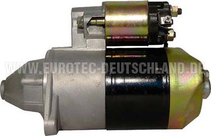 Eurotec 11040288 - Стартер autospares.lv