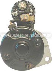 Eurotec 11040438 - Стартер autospares.lv