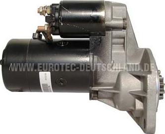 Eurotec 11040438 - Стартер autospares.lv