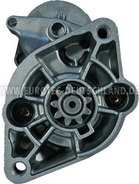 Eurotec 11040239 - Стартер autospares.lv