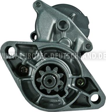 Eurotec 11040237 - Стартер autospares.lv