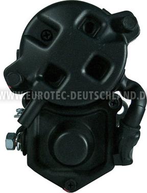 Eurotec 11040237 - Стартер autospares.lv