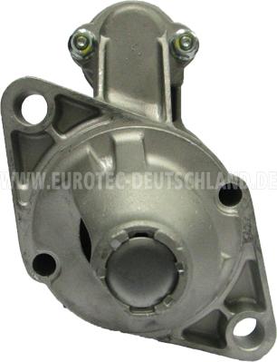 Eurotec 11040276 - Стартер autospares.lv