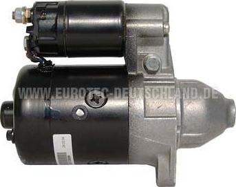 Eurotec 11040272 - Стартер autospares.lv