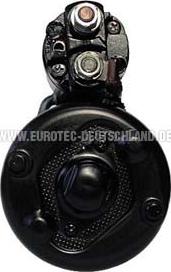 Eurotec 11040272 - Стартер autospares.lv