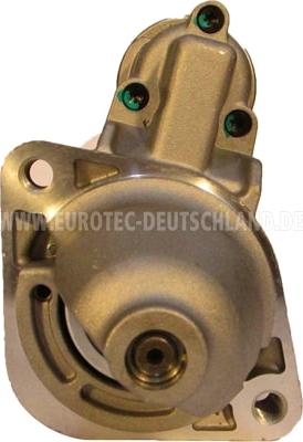 Eurotec 11040794 - Стартер autospares.lv