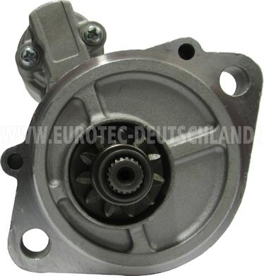 Eurotec 11040796 - Стартер autospares.lv