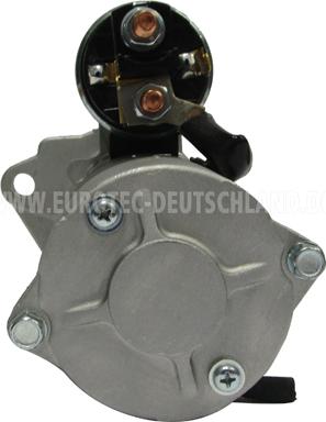 Eurotec 11040796 - Стартер autospares.lv