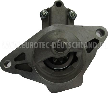 Eurotec 11040791 - Стартер autospares.lv