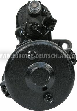 Eurotec 11040749 - Стартер autospares.lv