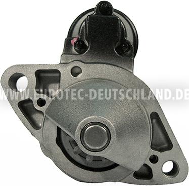 Eurotec 11040749 - Стартер autospares.lv