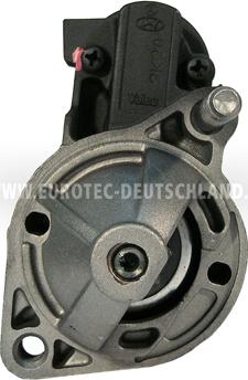 Eurotec 11040742 - Стартер autospares.lv