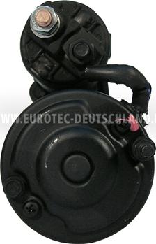 Eurotec 11040742 - Стартер autospares.lv