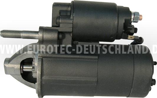 Eurotec 11040742 - Стартер autospares.lv