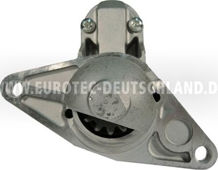 Eurotec 11040747 - Стартер autospares.lv