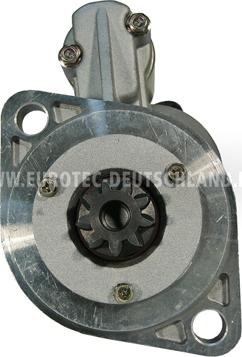 Eurotec 11040750 - Стартер autospares.lv