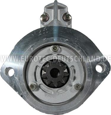 Eurotec 11040753 - Стартер autospares.lv