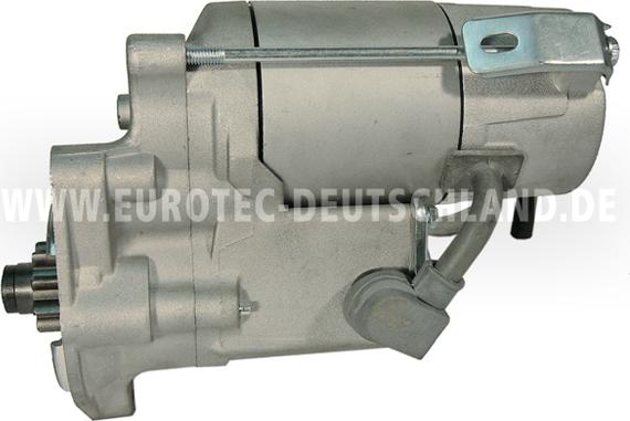 Eurotec 11040766 - Стартер autospares.lv