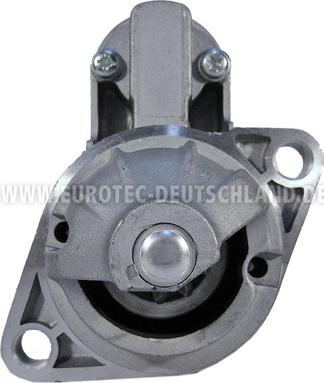 Eurotec 11040761 - Стартер autospares.lv