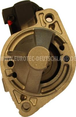 Eurotec 11040768 - Стартер autospares.lv