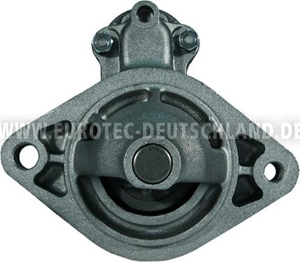 Eurotec 11040705 - Стартер autospares.lv