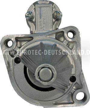 Eurotec 11040708 - Стартер autospares.lv