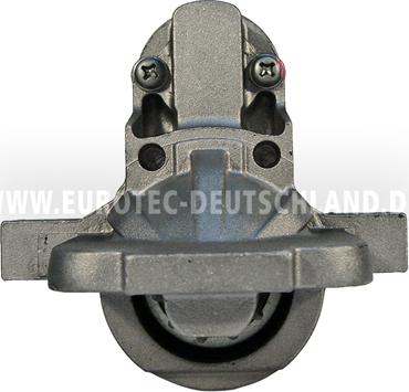 Eurotec 11040703 - Стартер autospares.lv