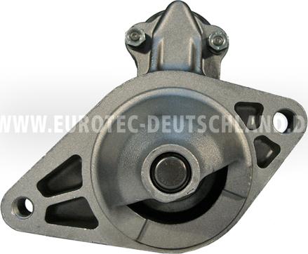 Eurotec 11040702 - Стартер autospares.lv