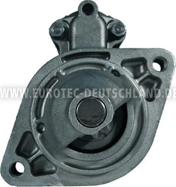 Eurotec 11040714 - Стартер autospares.lv