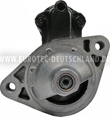 Eurotec 11040713 - Стартер autospares.lv