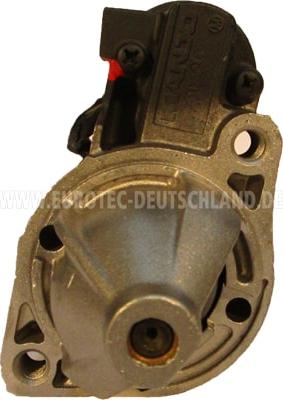 Eurotec 11040785 - Стартер autospares.lv