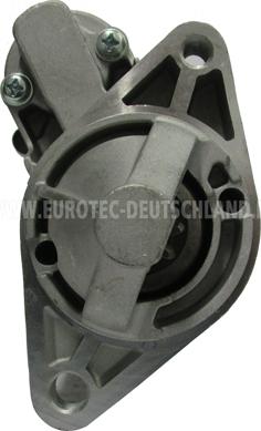 Eurotec 11040788 - Стартер autospares.lv