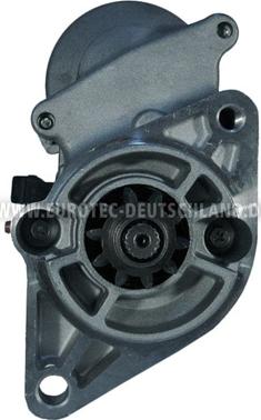 Eurotec 11040735 - Стартер autospares.lv