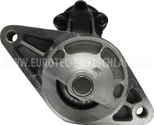 Eurotec 11040737 - Стартер autospares.lv