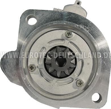 Eurotec 11040726 - Стартер autospares.lv