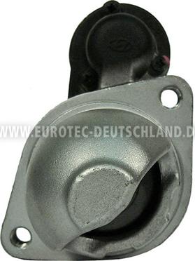 Eurotec 11040727 - Стартер autospares.lv