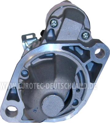 Eurotec 11040779 - Стартер autospares.lv