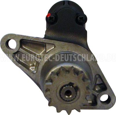 Eurotec 11040776 - Стартер autospares.lv