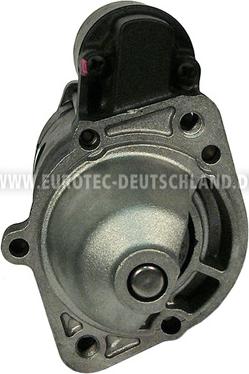 Eurotec 11040773 - Стартер autospares.lv