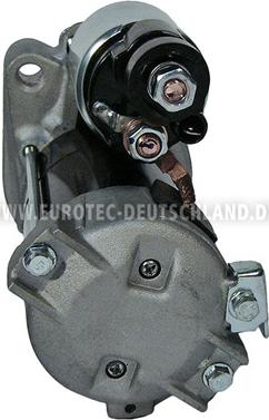 Eurotec 11040777 - Стартер autospares.lv