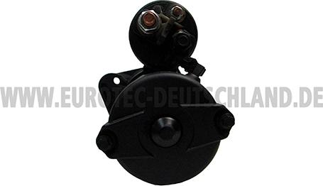 Eurotec 11041004 - Стартер autospares.lv