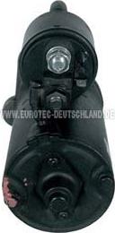 Eurotec 11019940 - Стартер autospares.lv