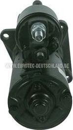 Eurotec 11019930 - Стартер autospares.lv