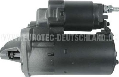 Eurotec 11019930 - Стартер autospares.lv