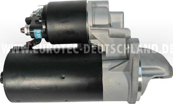 Eurotec 11019970 - Стартер autospares.lv